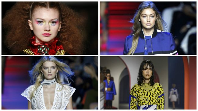 Tendenze capelli Paris Fashion Week pe 2016