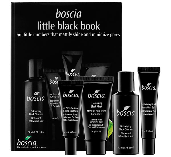 boscia little black book