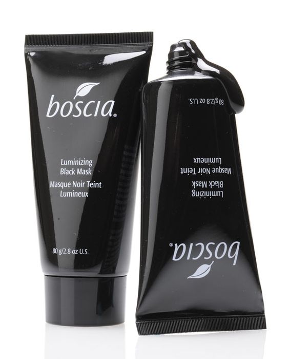 boscia luminizing black mask