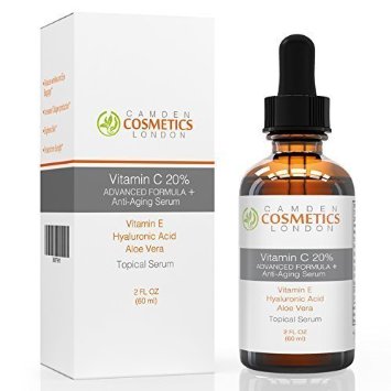 camden london cosmetics vitamin