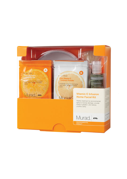 murad vitamin infusion kit home