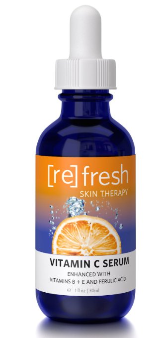 re fresh vitamin c serum