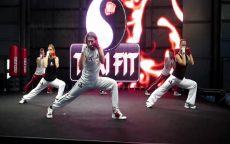 thai fit le arti marziali in chiave fitness