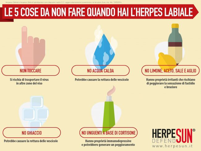 le-5-cose-da-non-fare-quando-hai-l-herpes-labiale