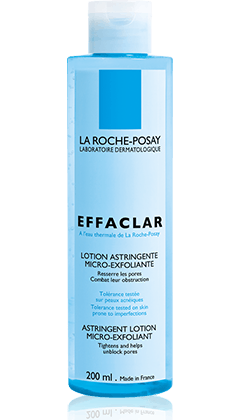 effaclar lozione astringente