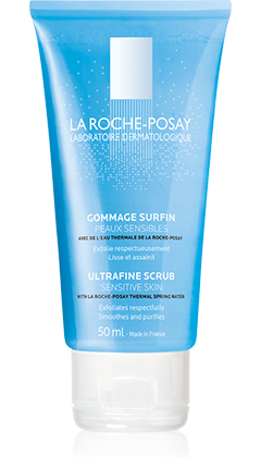 esfoliante la roche posay