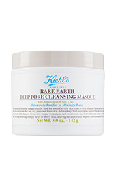 rare earth pore clenasing masque