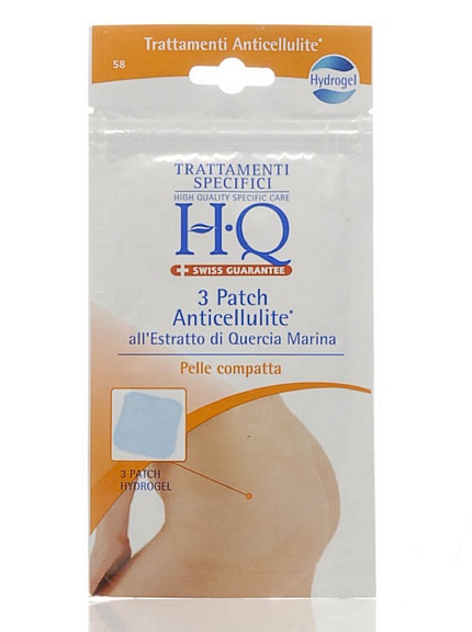 Patch anti cellulite : come funzionano ?