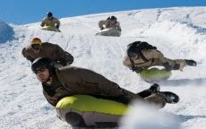 Sport alternativi sulla neve