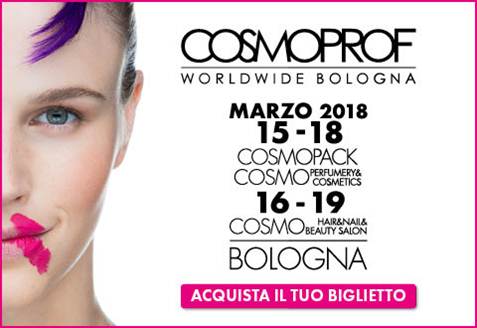 Cosmoprof 2018