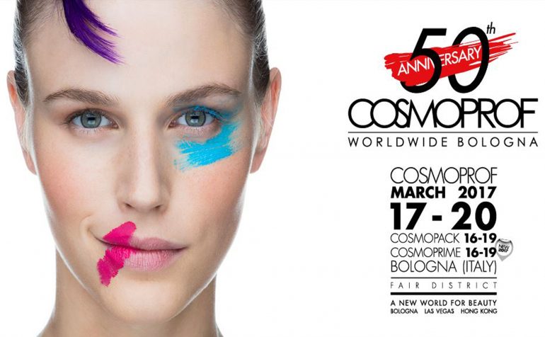 Cosmoprof Worldwide Bologna 2018