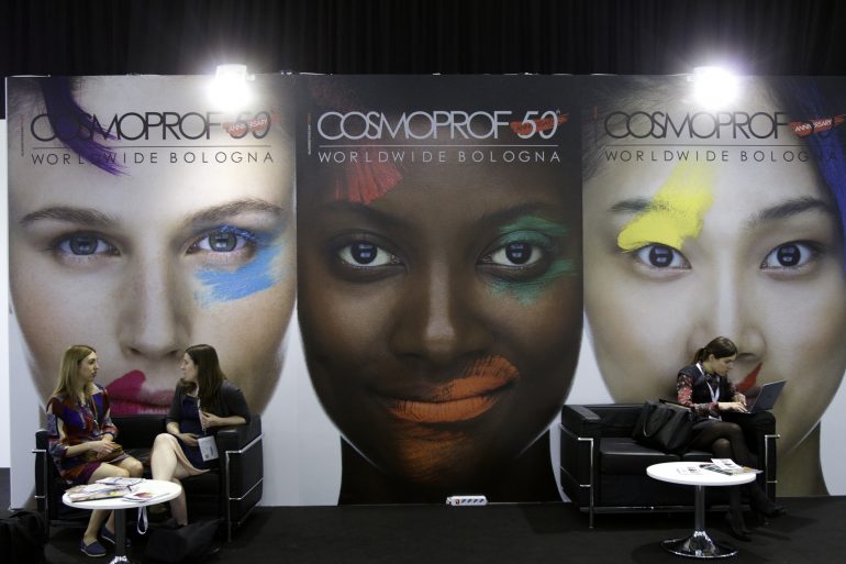 Cosmoprof Worldwide Bologna 2018