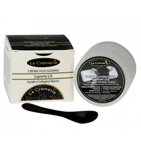 Creme Al Caviale: La Bellezza Vien Dai Fiumi