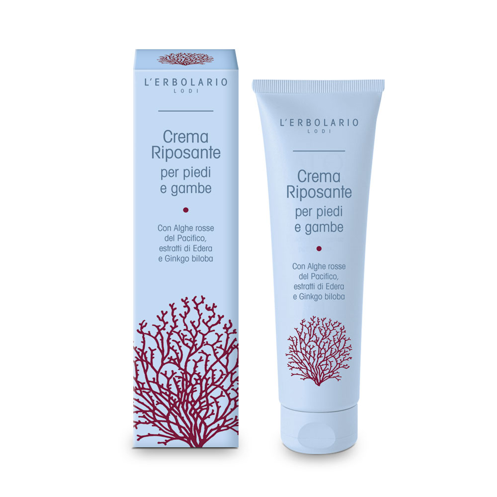 Creme gambe anti fatica