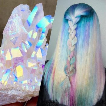 holographic hair