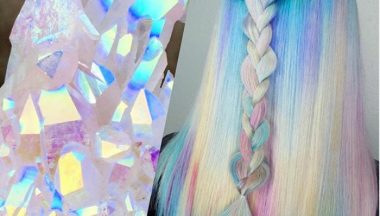 holographic hair