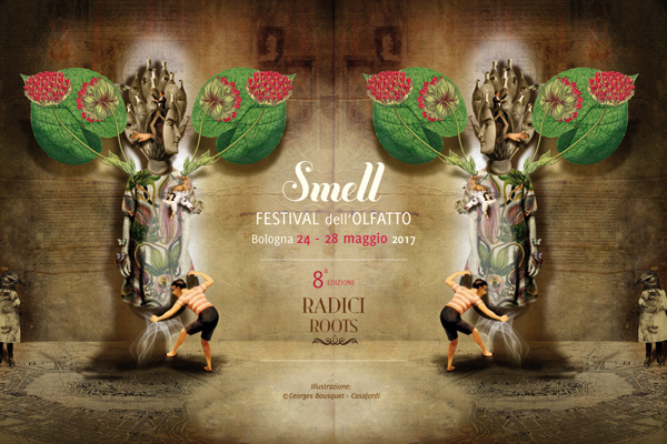 Smell Festival Olfatto 2017 Bologna