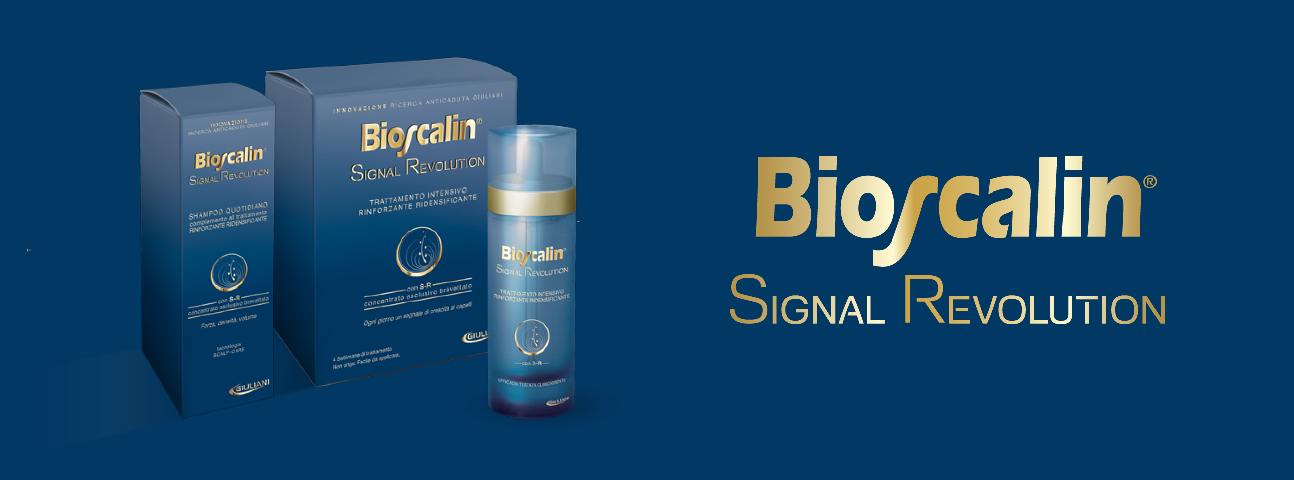 Bioscalin: la soluzione per la salute dei nostri capelli