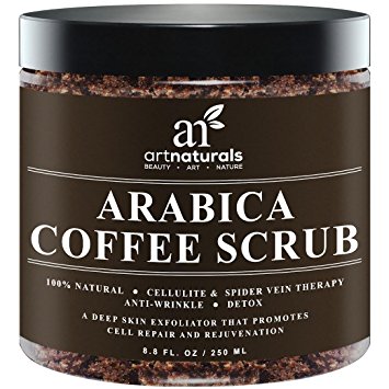 15 scrub al caffè da provare