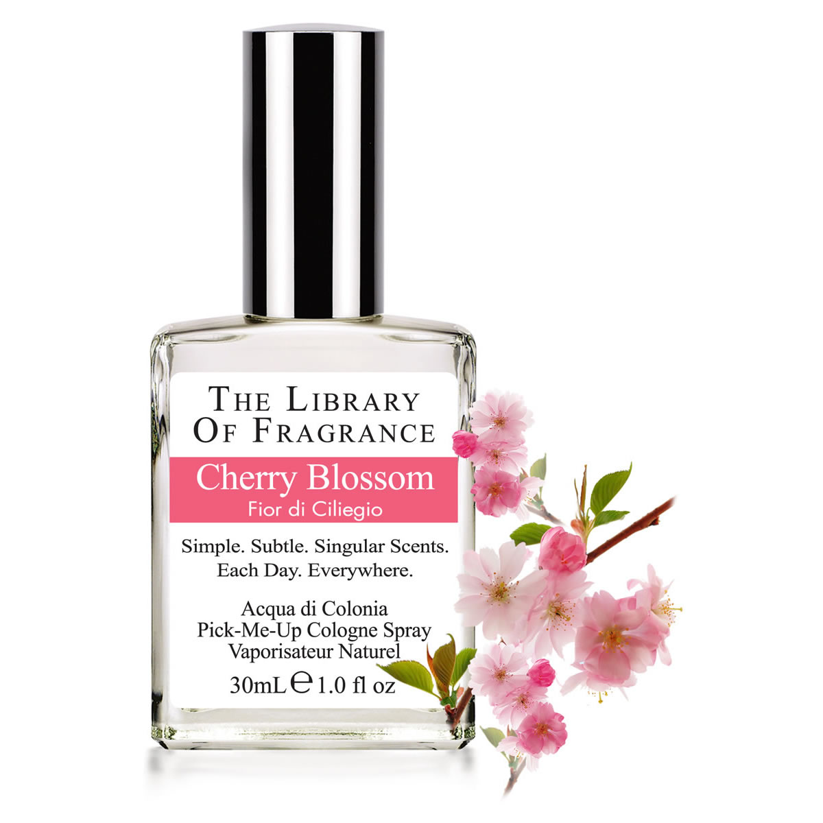 Fragranze ai fiori di ciliegio: 7 profumi sakura inspired