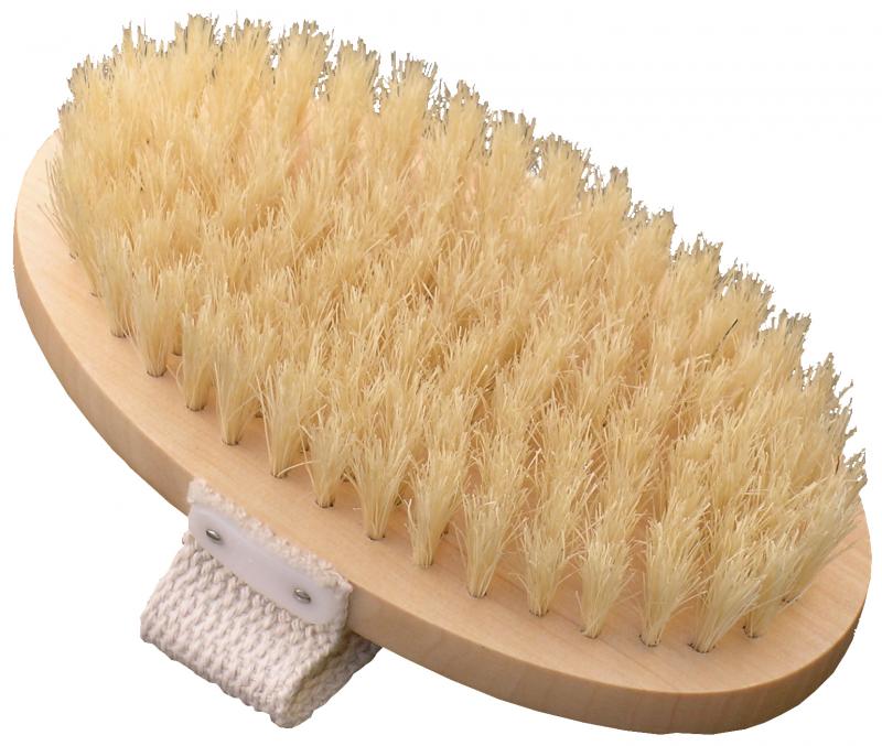 Body brushing: tre modi per esfoliare la pelle del corpo