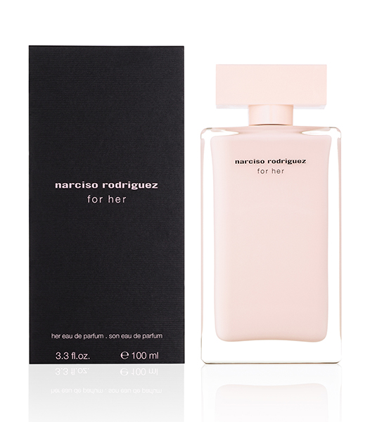 Narciso Rodriguez for her Eau de Parfum