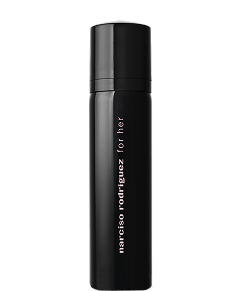 Narciso Rodriguez for her deodorant